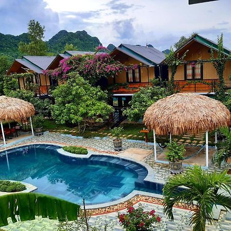 Phong Nha Bolero Bungalow Ngoại thất bức ảnh