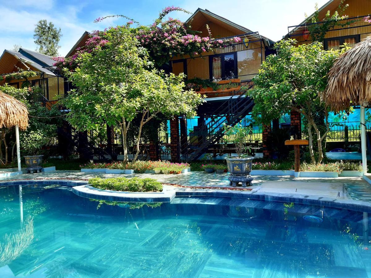 Phong Nha Bolero Bungalow Ngoại thất bức ảnh