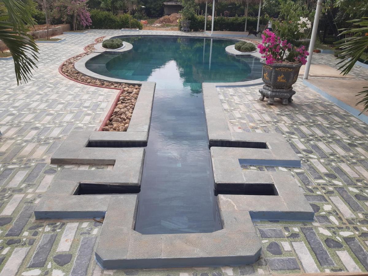 Phong Nha Bolero Bungalow Ngoại thất bức ảnh