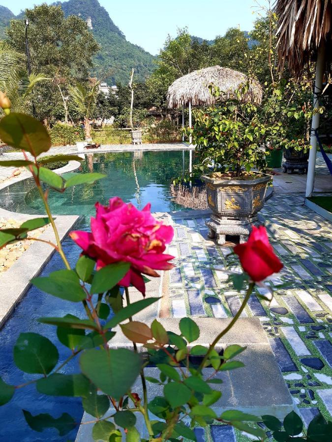 Phong Nha Bolero Bungalow Ngoại thất bức ảnh