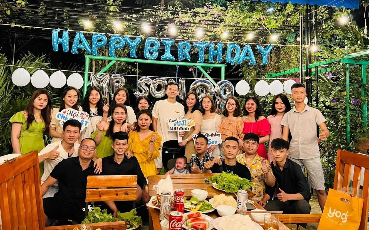Phong Nha Bolero Bungalow Ngoại thất bức ảnh