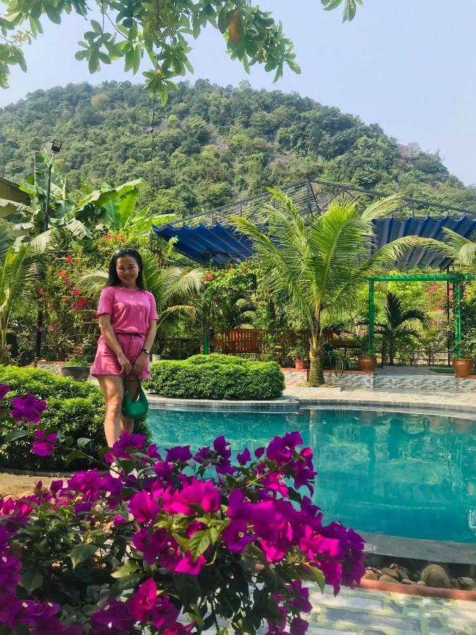 Phong Nha Bolero Bungalow Ngoại thất bức ảnh