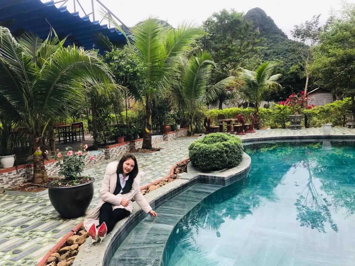 Phong Nha Bolero Bungalow Ngoại thất bức ảnh