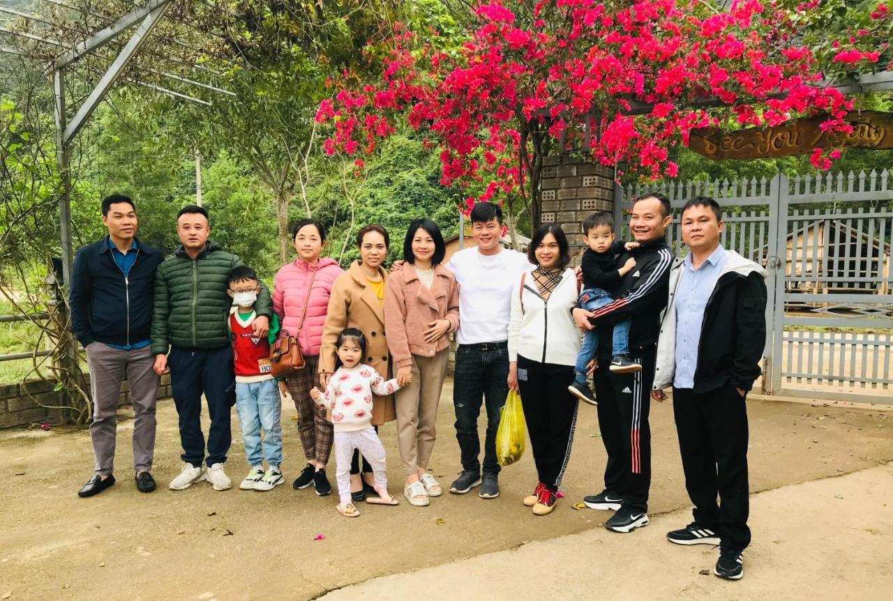 Phong Nha Bolero Bungalow Ngoại thất bức ảnh