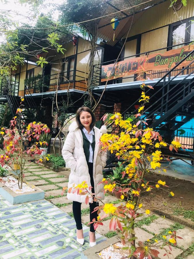 Phong Nha Bolero Bungalow Ngoại thất bức ảnh