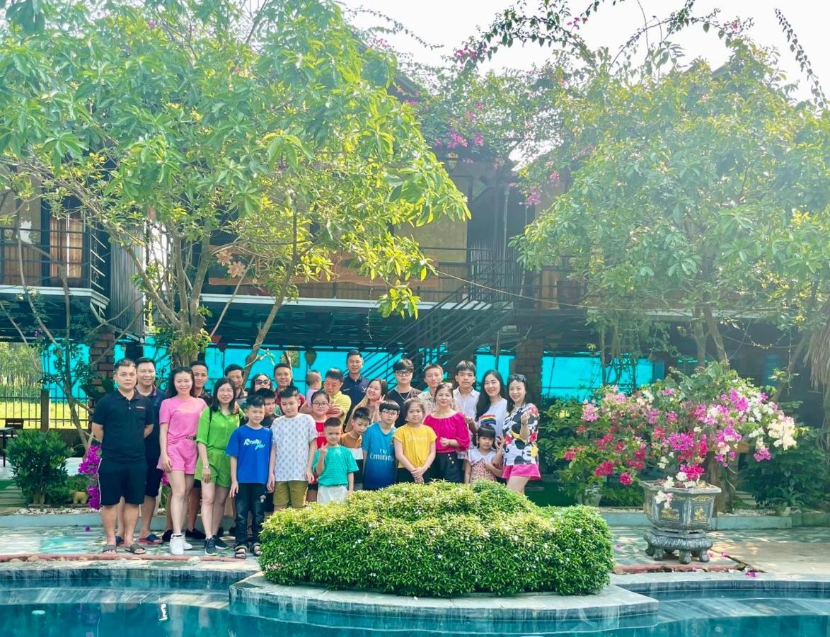 Phong Nha Bolero Bungalow Ngoại thất bức ảnh