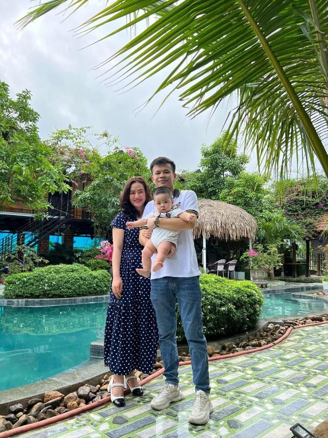 Phong Nha Bolero Bungalow Ngoại thất bức ảnh