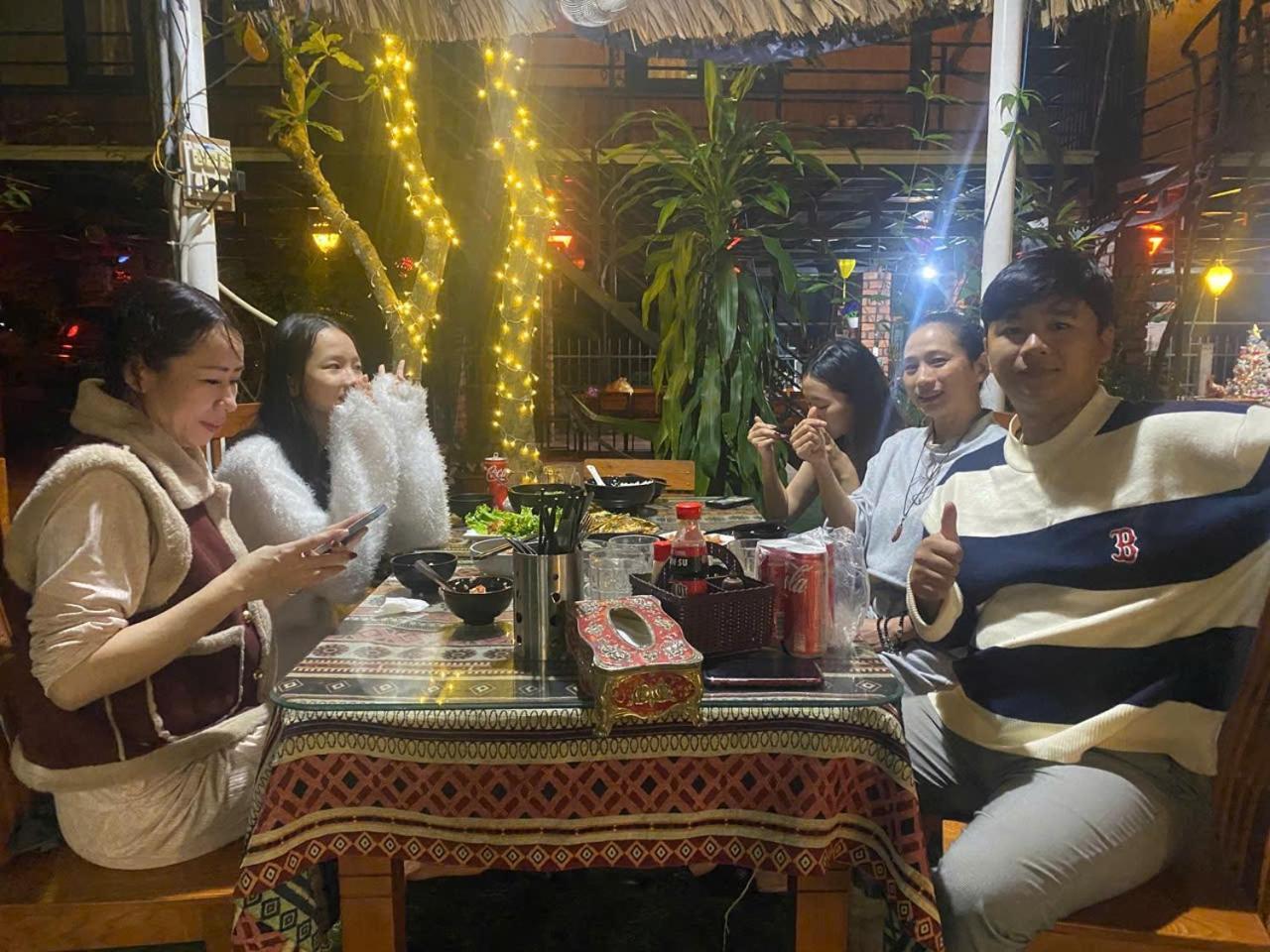 Phong Nha Bolero Bungalow Ngoại thất bức ảnh