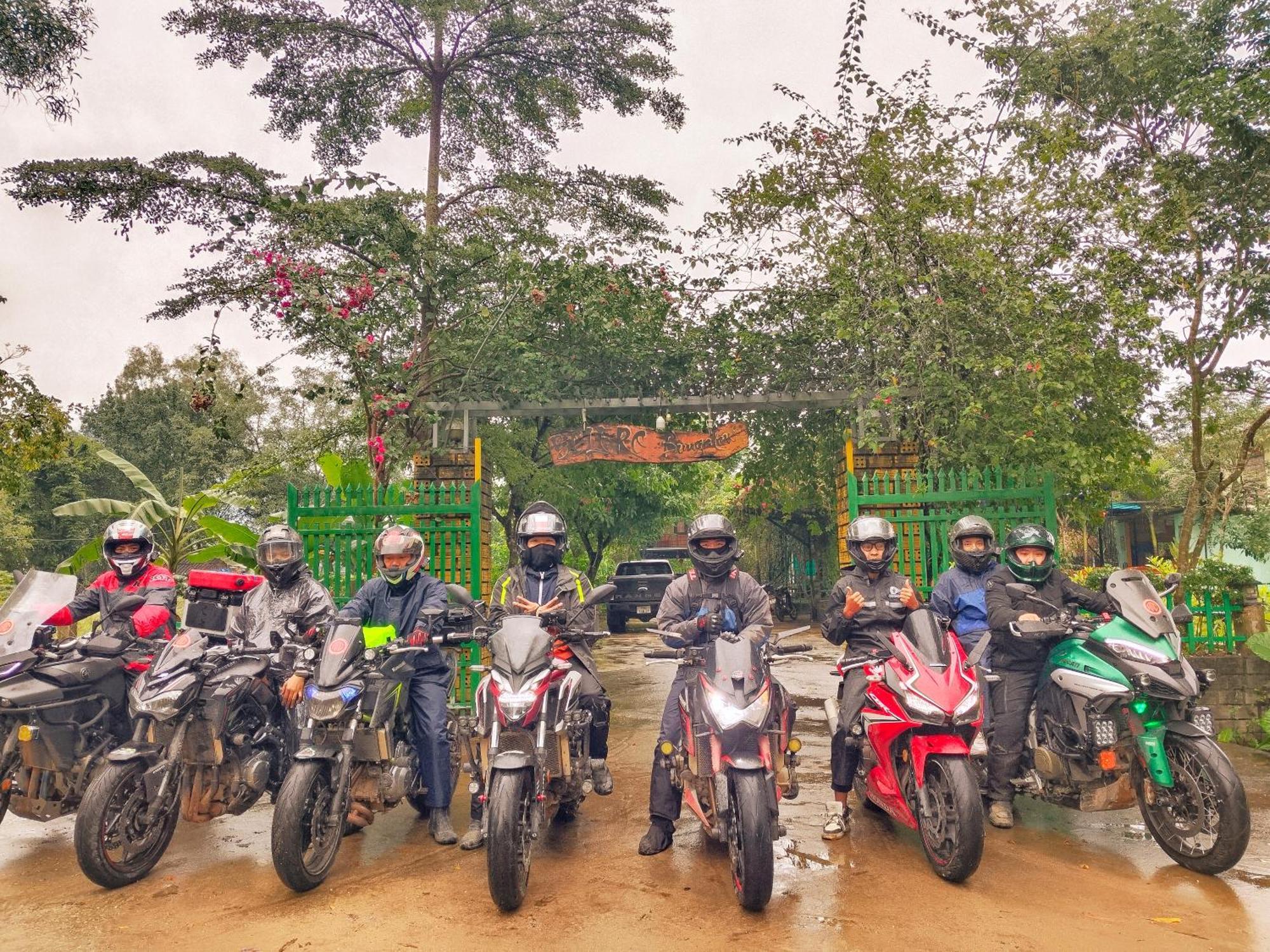 Phong Nha Bolero Bungalow Ngoại thất bức ảnh