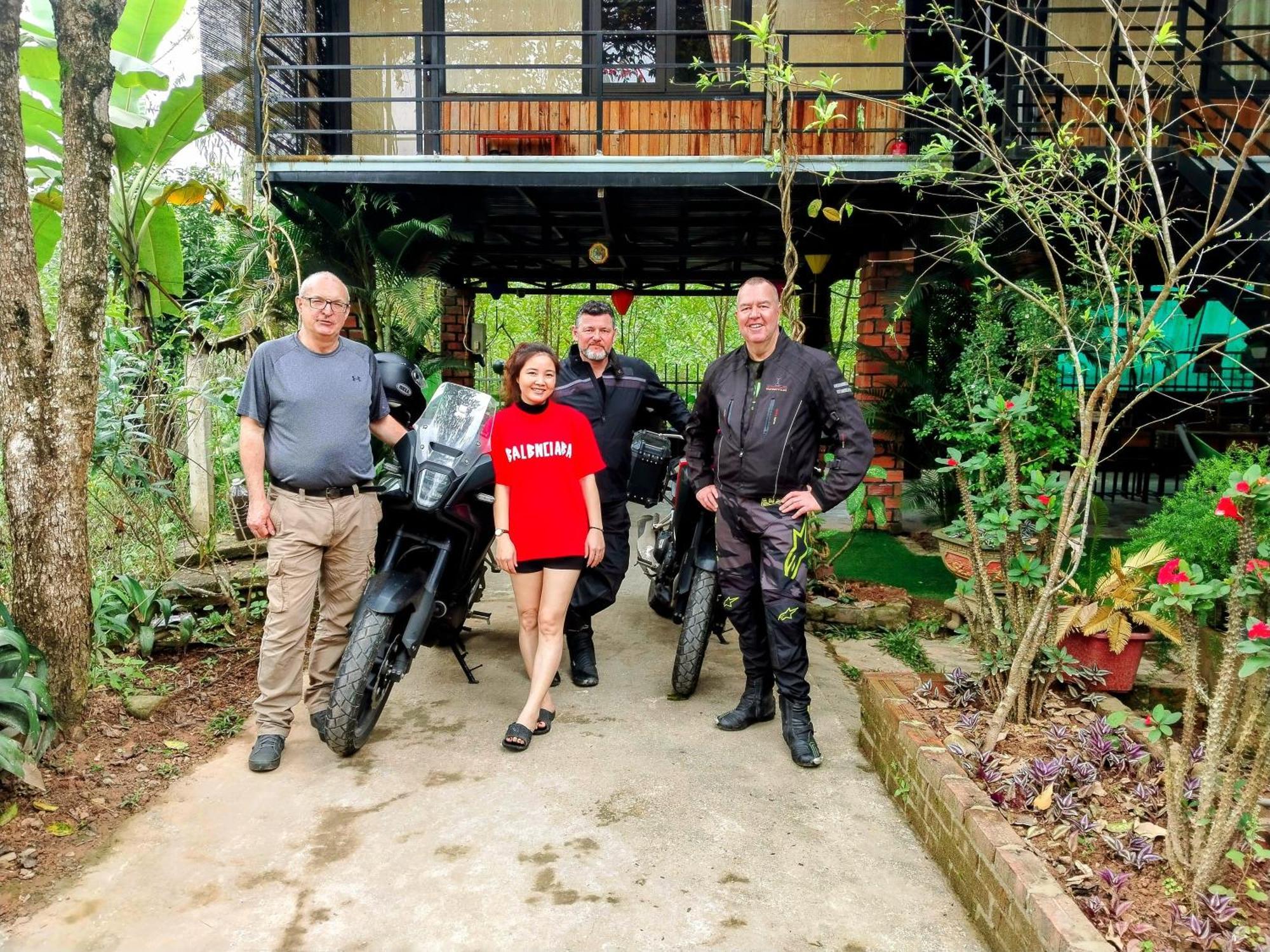 Phong Nha Bolero Bungalow Ngoại thất bức ảnh