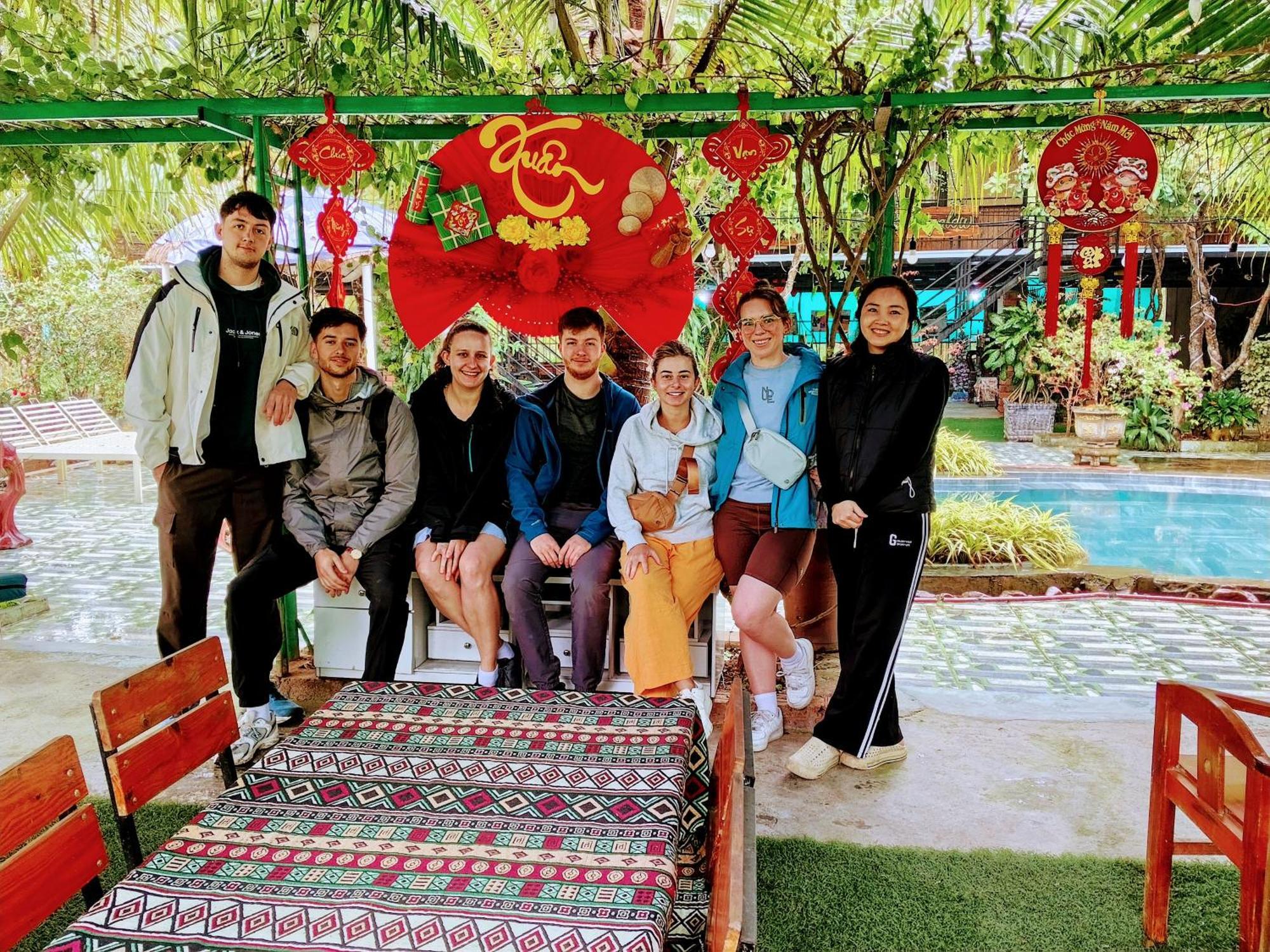 Phong Nha Bolero Bungalow Ngoại thất bức ảnh