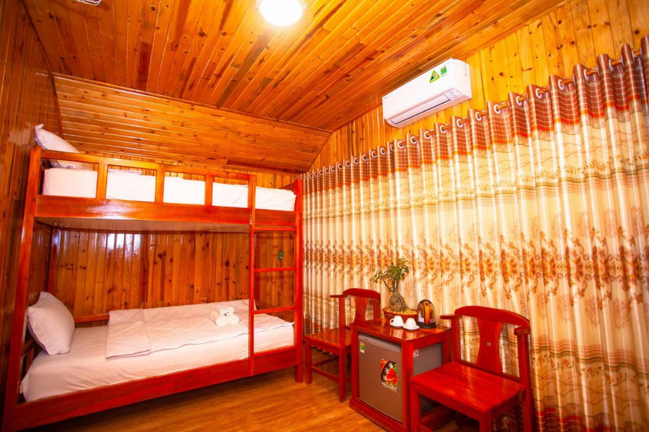 Phong Nha Bolero Bungalow Ngoại thất bức ảnh