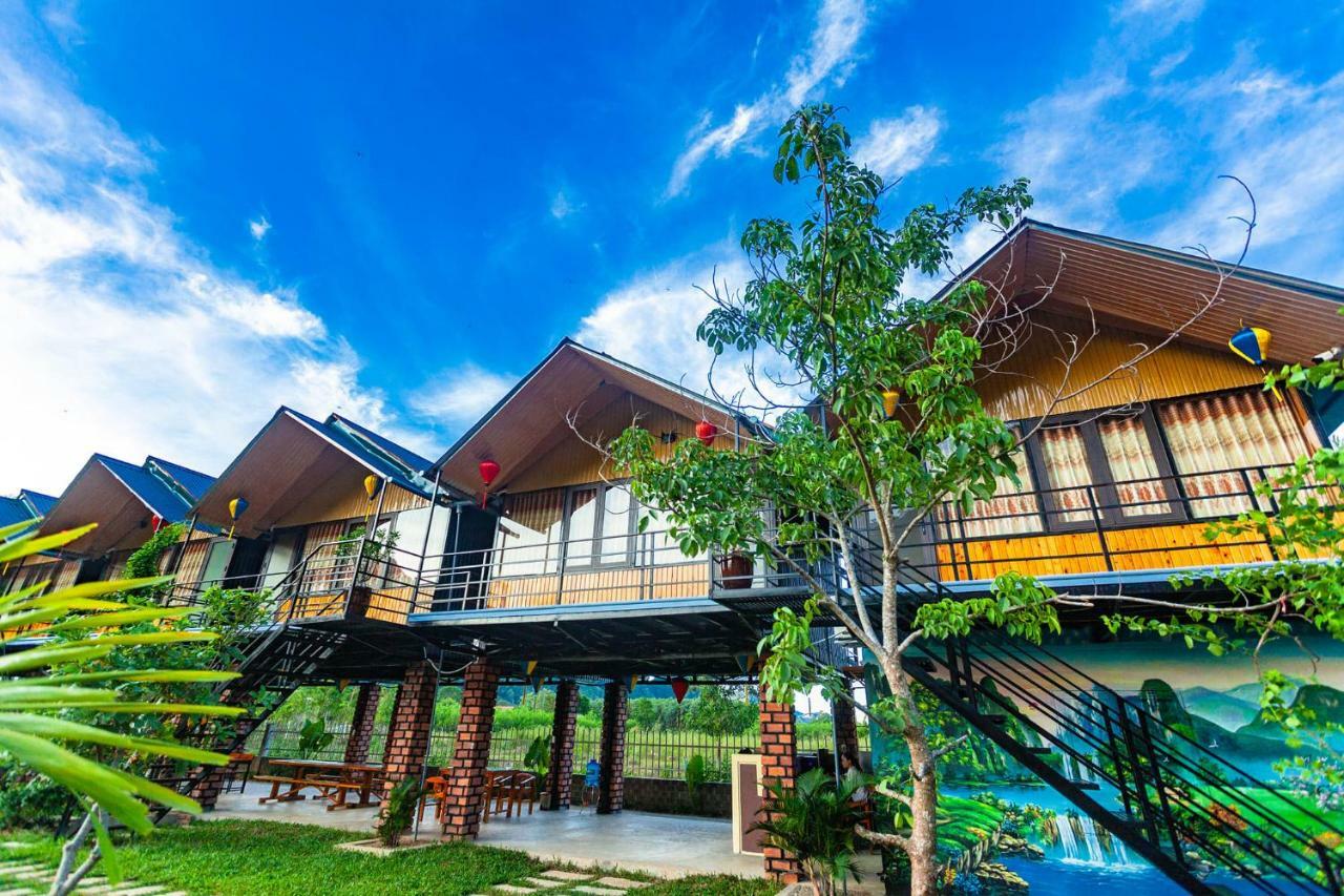 Phong Nha Bolero Bungalow Ngoại thất bức ảnh