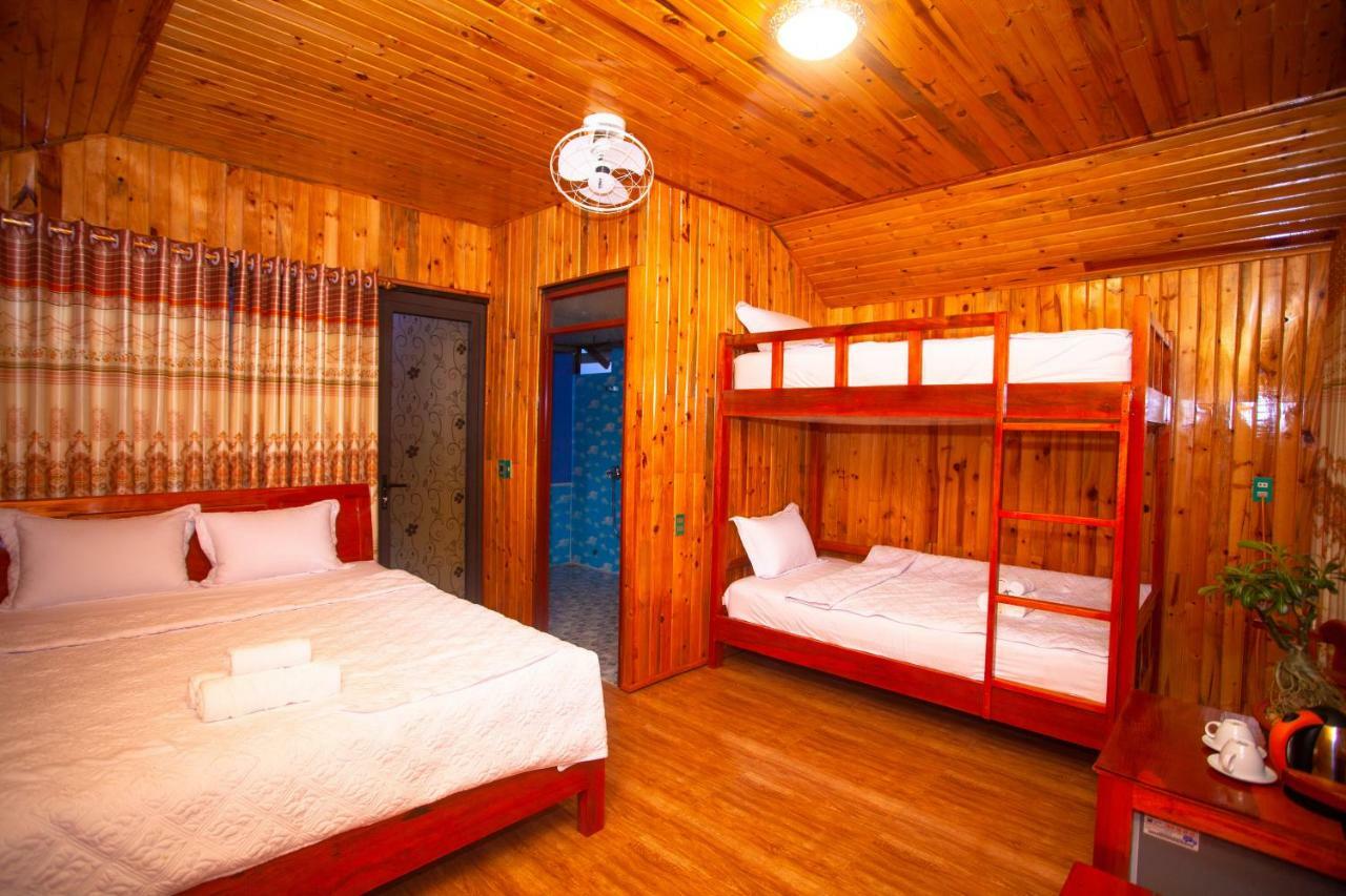 Phong Nha Bolero Bungalow Phòng bức ảnh