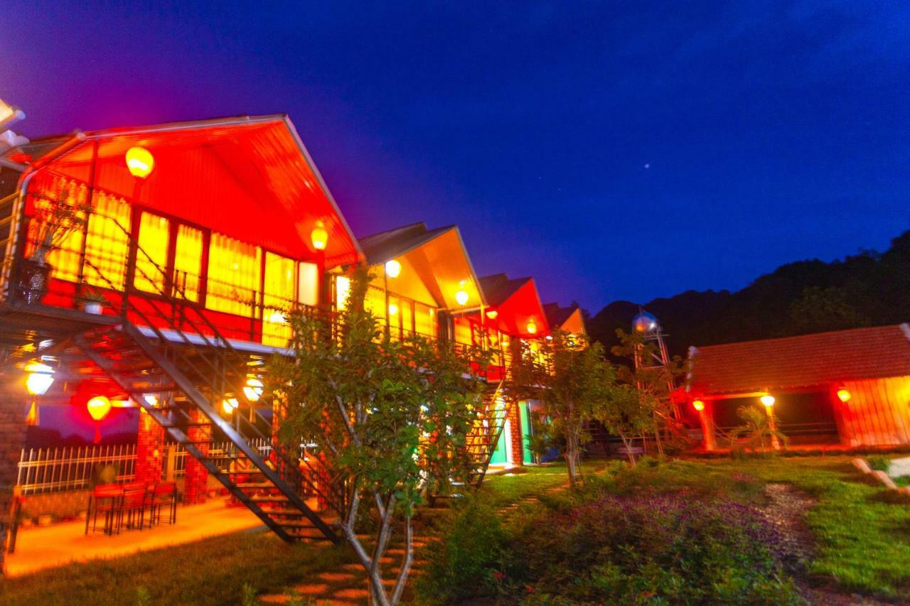 Phong Nha Bolero Bungalow Ngoại thất bức ảnh