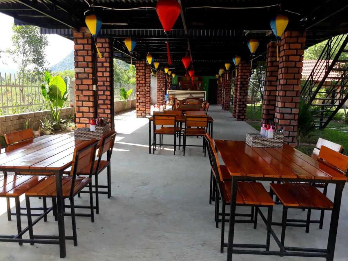 Phong Nha Bolero Bungalow Ngoại thất bức ảnh