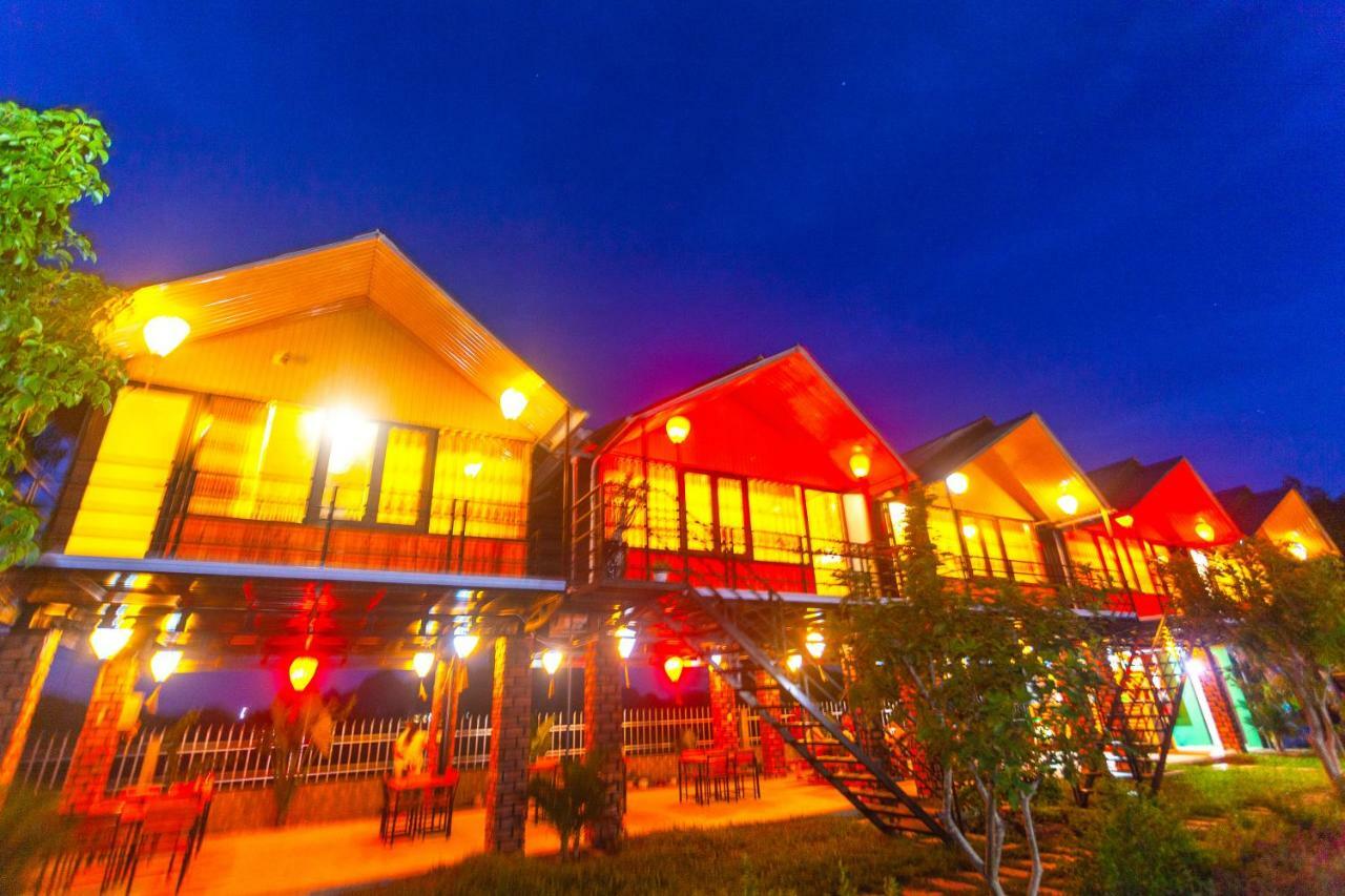Phong Nha Bolero Bungalow Phòng bức ảnh