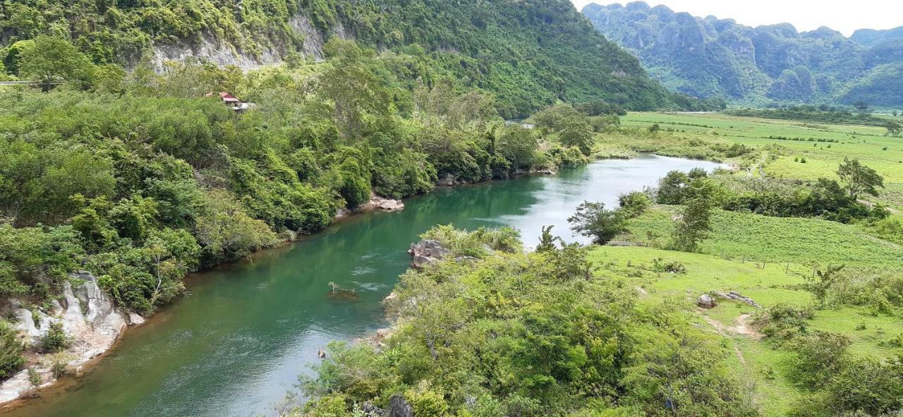 Phong Nha Bolero Bungalow Ngoại thất bức ảnh