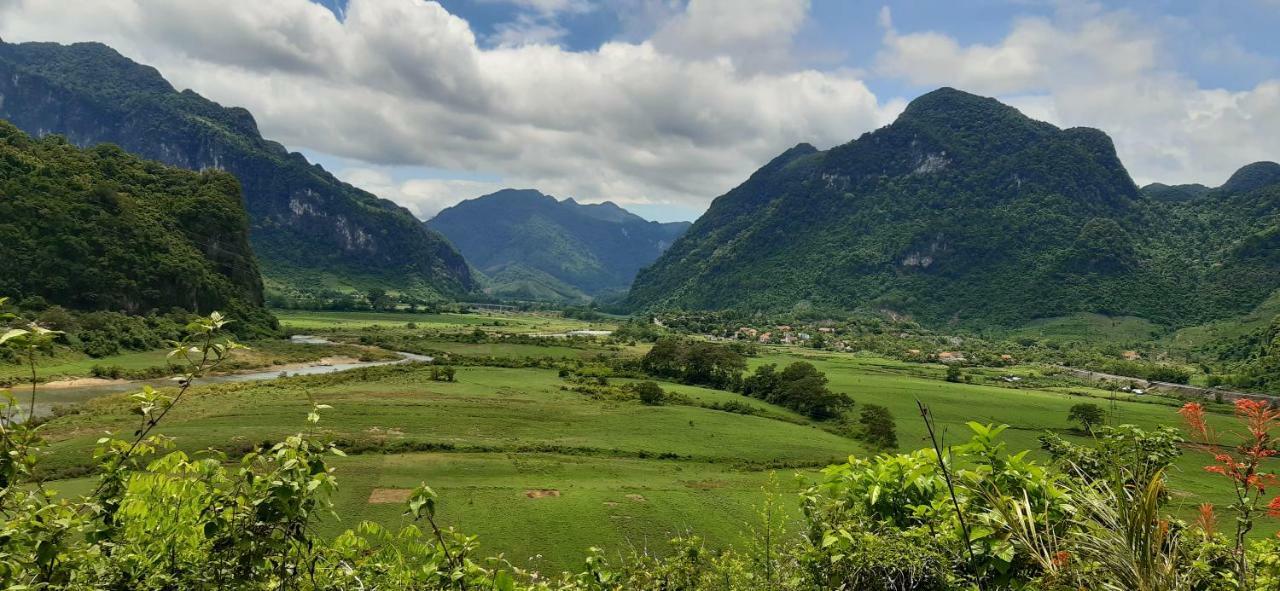 Phong Nha Bolero Bungalow Ngoại thất bức ảnh