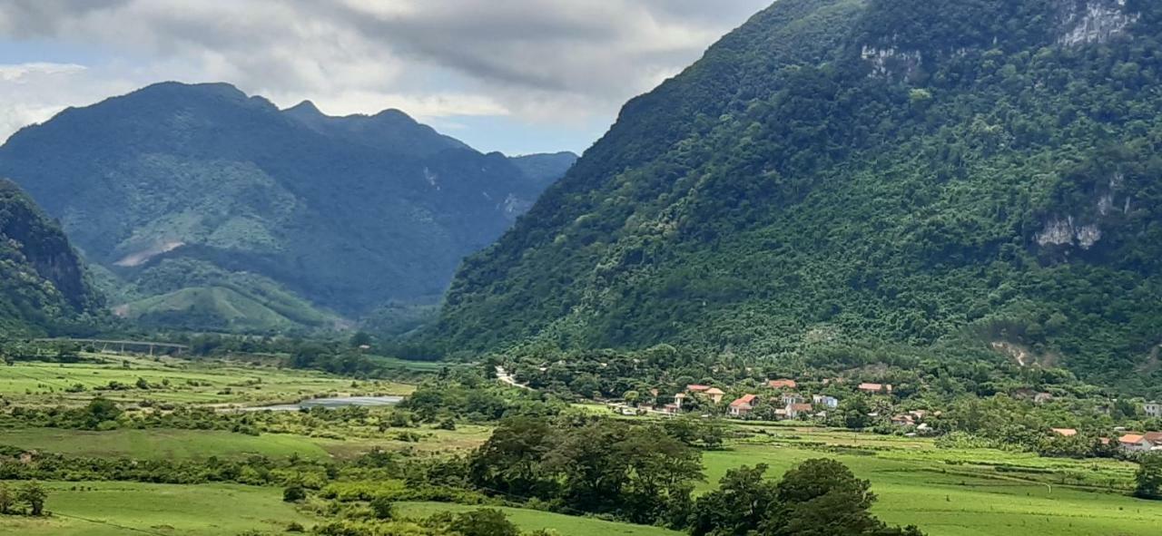 Phong Nha Bolero Bungalow Ngoại thất bức ảnh