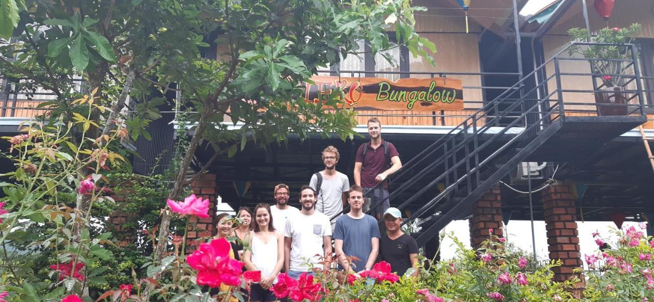 Phong Nha Bolero Bungalow Ngoại thất bức ảnh