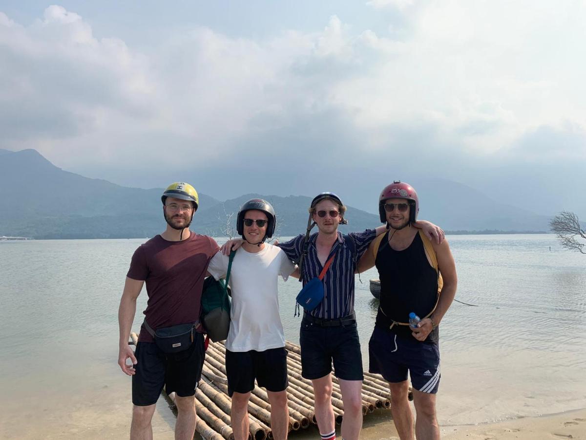 Phong Nha Bolero Bungalow Ngoại thất bức ảnh