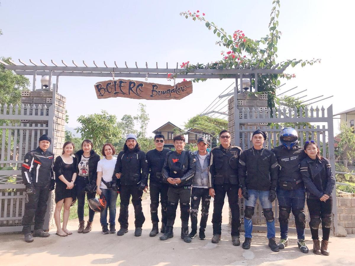 Phong Nha Bolero Bungalow Ngoại thất bức ảnh