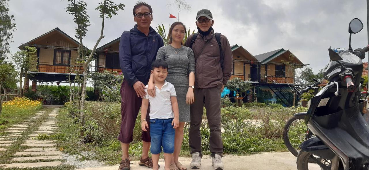 Phong Nha Bolero Bungalow Ngoại thất bức ảnh