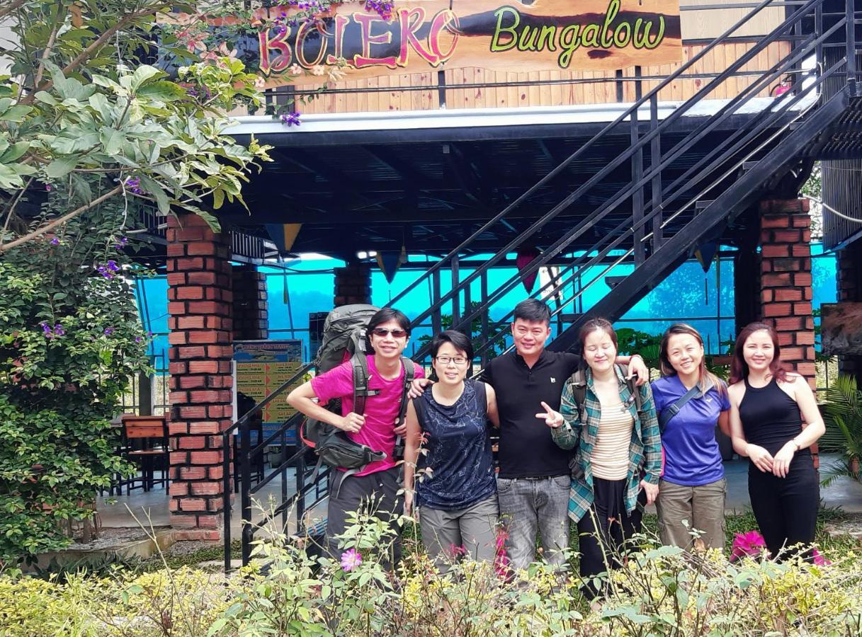 Phong Nha Bolero Bungalow Ngoại thất bức ảnh
