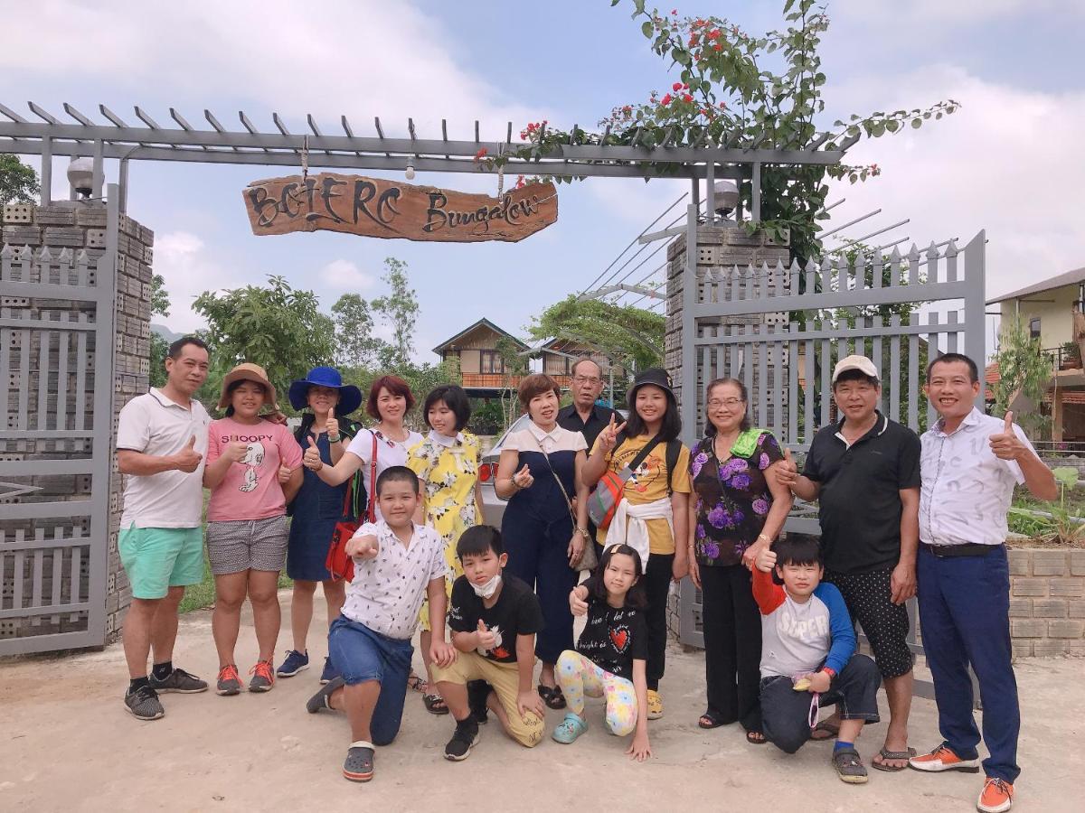 Phong Nha Bolero Bungalow Ngoại thất bức ảnh