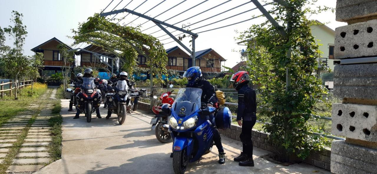 Phong Nha Bolero Bungalow Ngoại thất bức ảnh