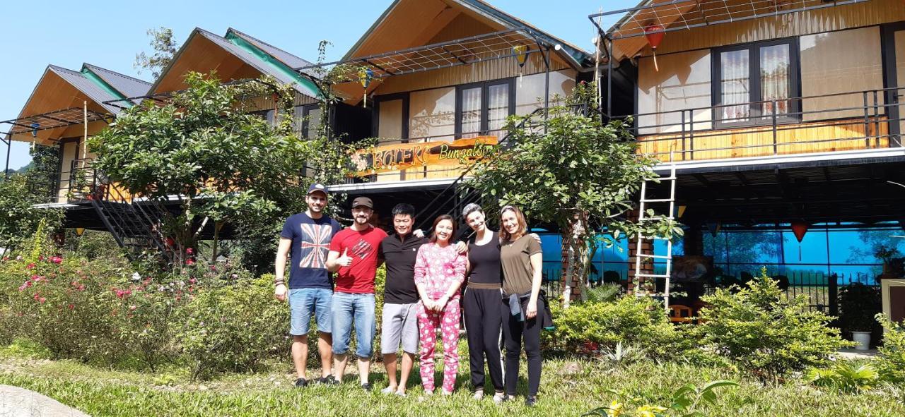Phong Nha Bolero Bungalow Ngoại thất bức ảnh