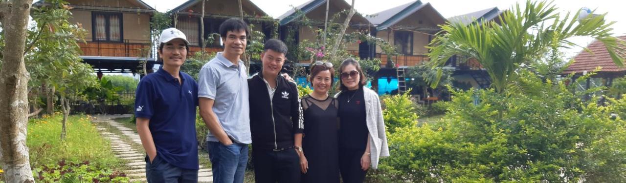 Phong Nha Bolero Bungalow Ngoại thất bức ảnh