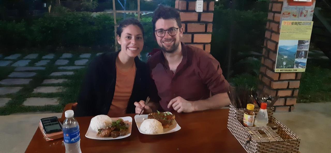 Phong Nha Bolero Bungalow Ngoại thất bức ảnh