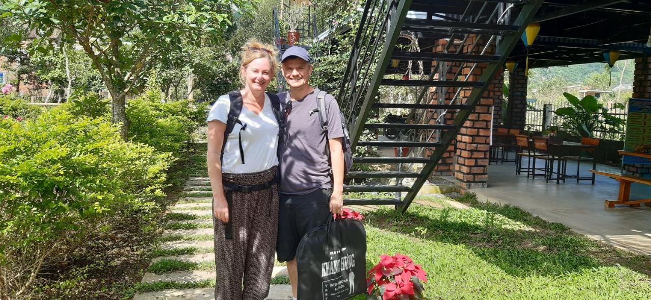 Phong Nha Bolero Bungalow Ngoại thất bức ảnh