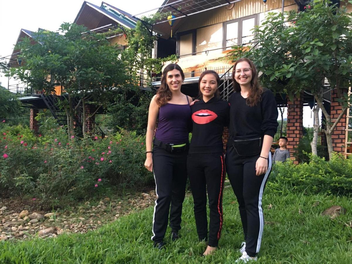 Phong Nha Bolero Bungalow Ngoại thất bức ảnh