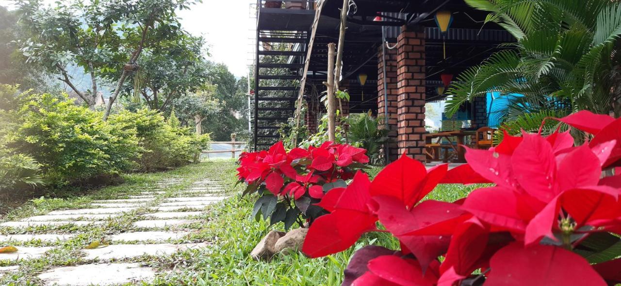 Phong Nha Bolero Bungalow Ngoại thất bức ảnh
