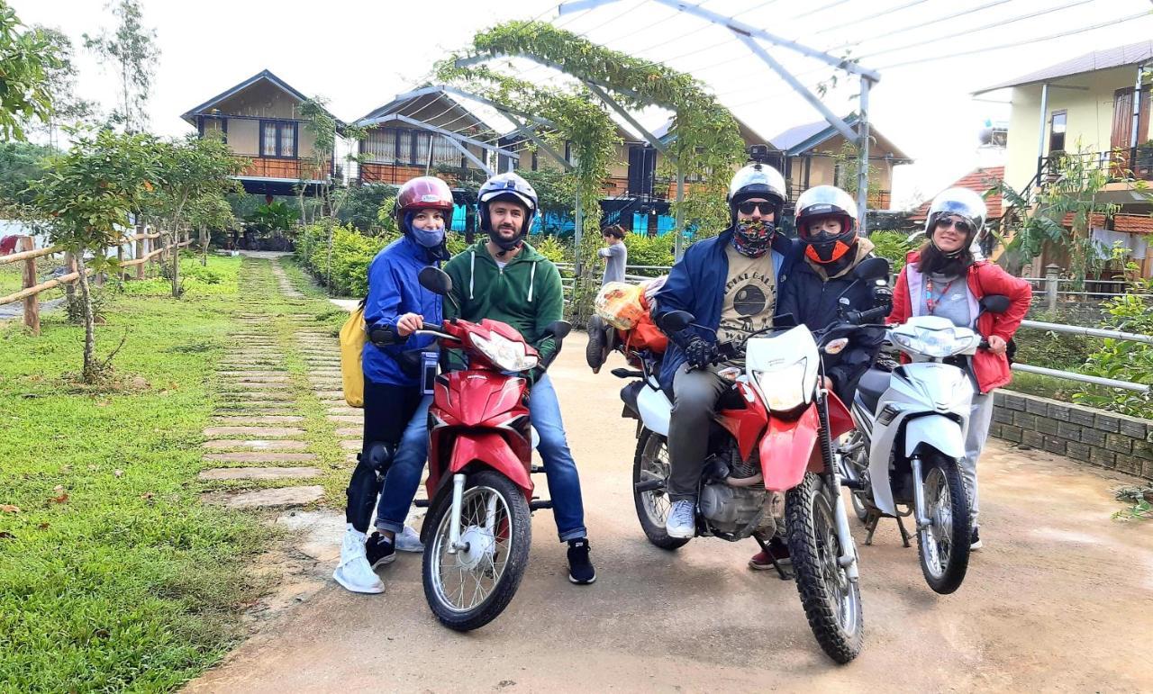Phong Nha Bolero Bungalow Ngoại thất bức ảnh