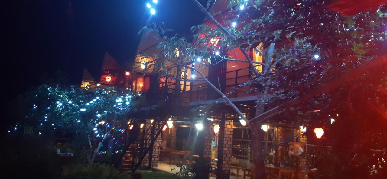 Phong Nha Bolero Bungalow Ngoại thất bức ảnh